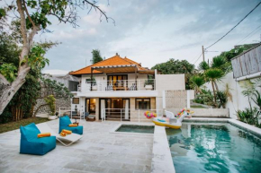 Villa Nikashia Canggu